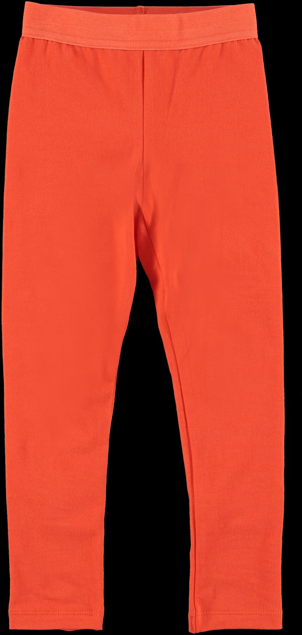 Legging -- Orange - kinderkleding