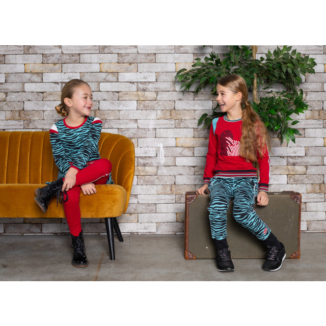 Legging -- Glitterbies - kinderkleding