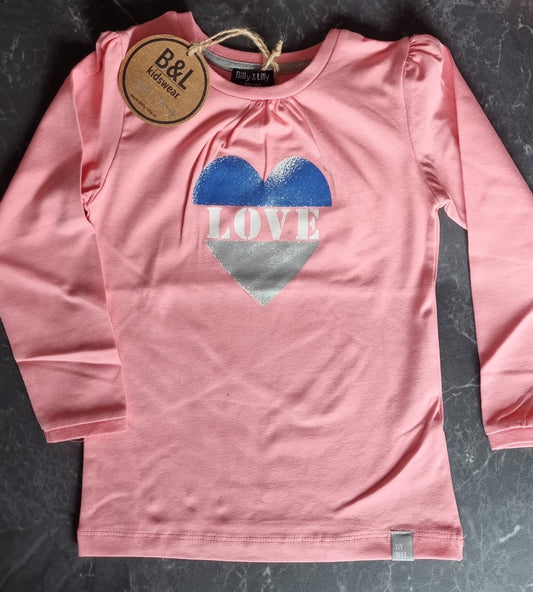 Longsleeve -- Lott Love