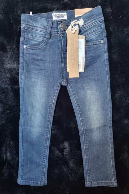 Jeans -- Skinny - 92 / Blauw - kinderkleding