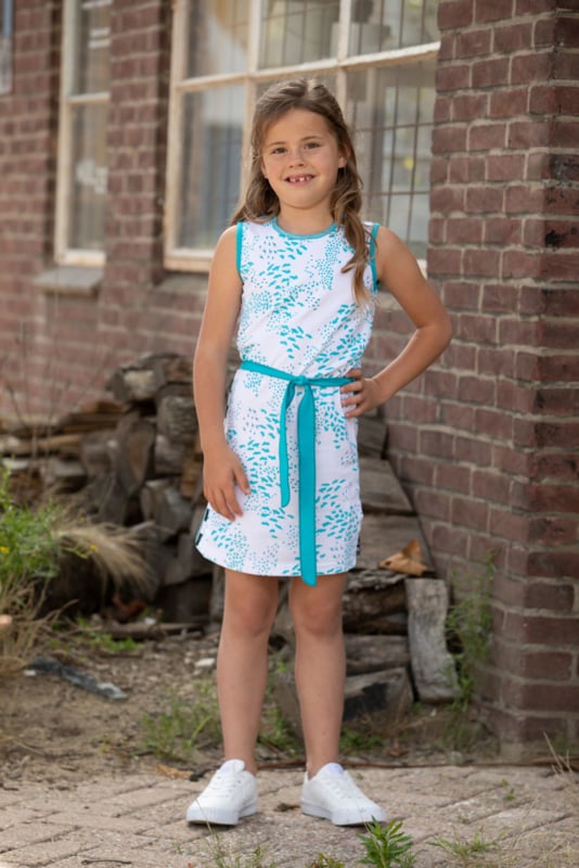 Jurk -- Nelleke - kinderkleding