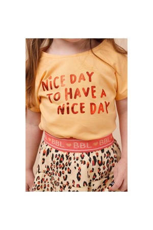 Shortsleeve -- Nice Day - kinderkleding