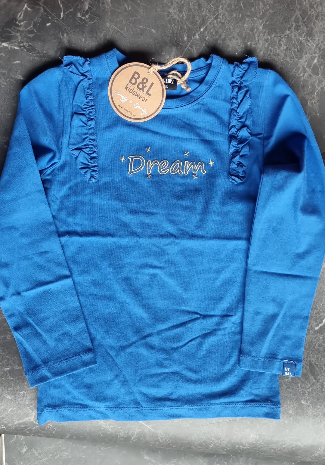 Longsleeve -- Noa - kinderkleding