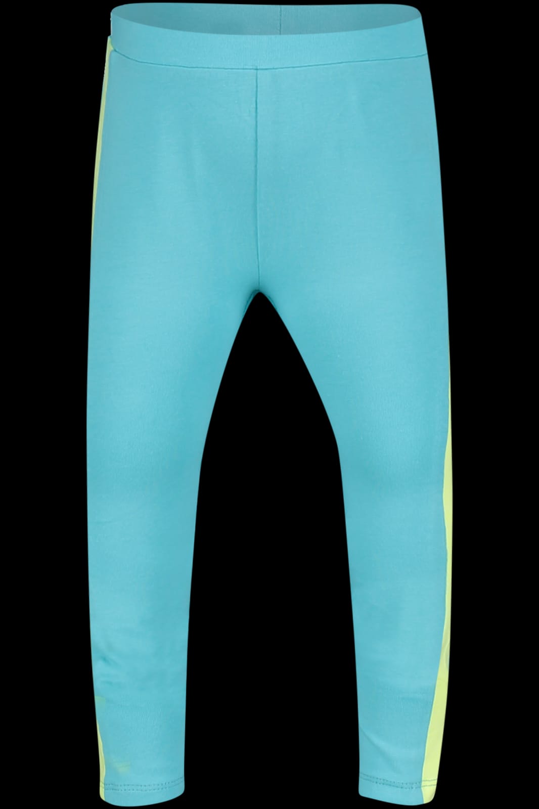 Legging -- Odele - 110 / Blauw - kinderkleding