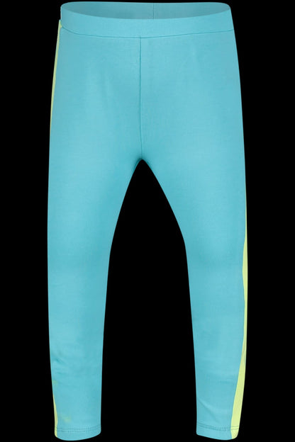 Legging -- Odele - 110 / Blauw - kinderkleding