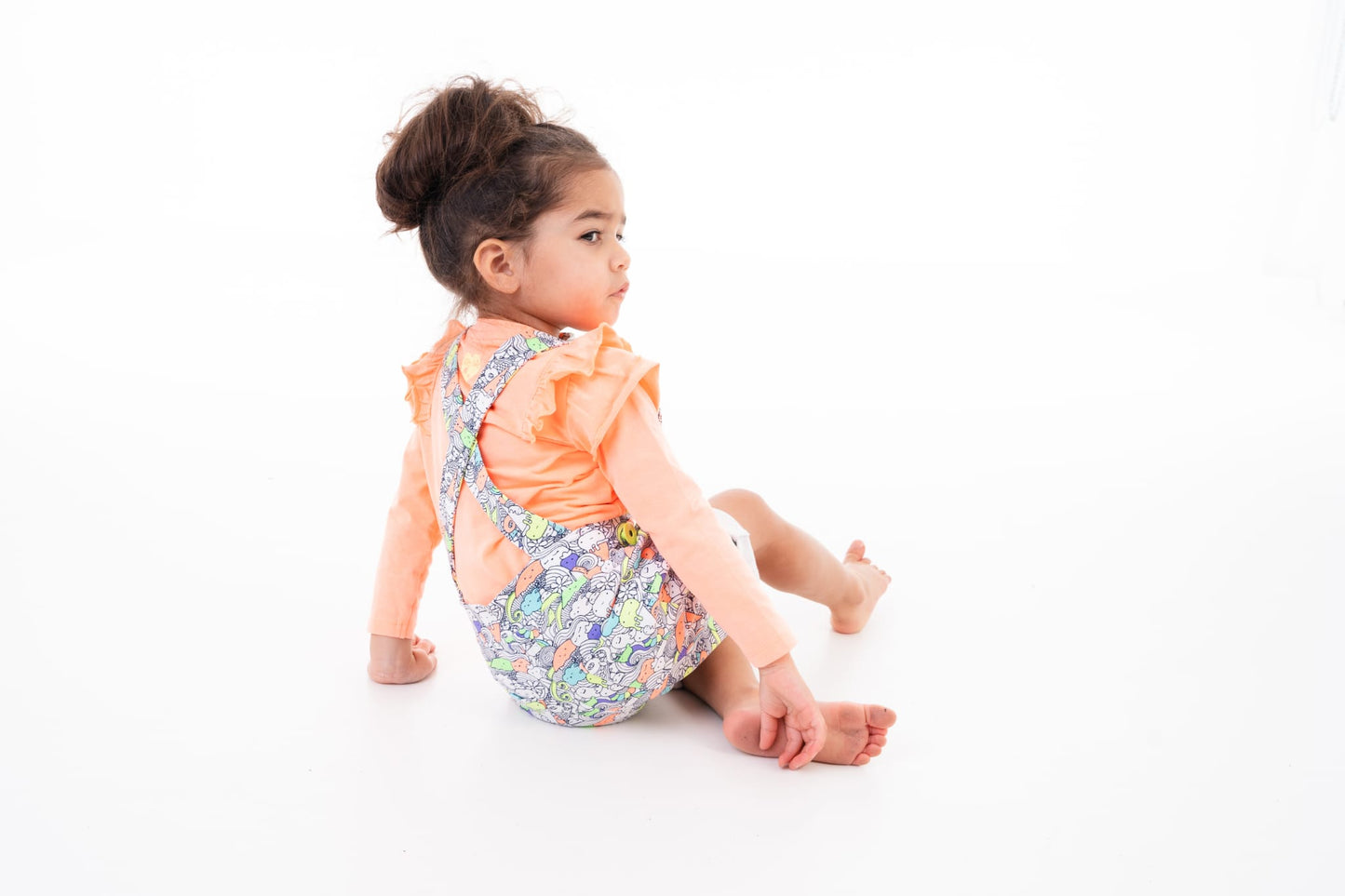 Jumpsuit -- Ossi - kinderkleding