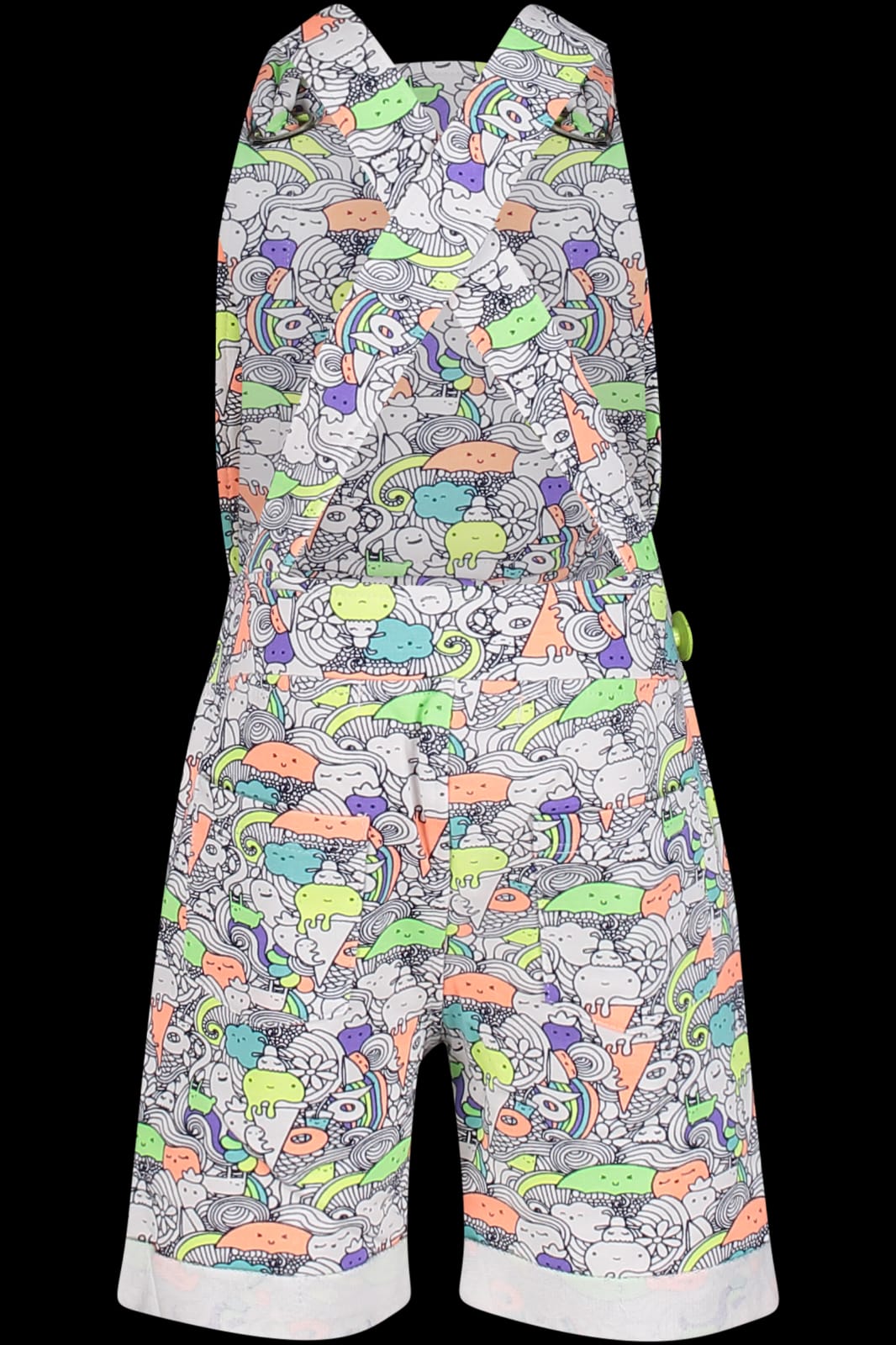 Jumpsuit -- Ossi - kinderkleding