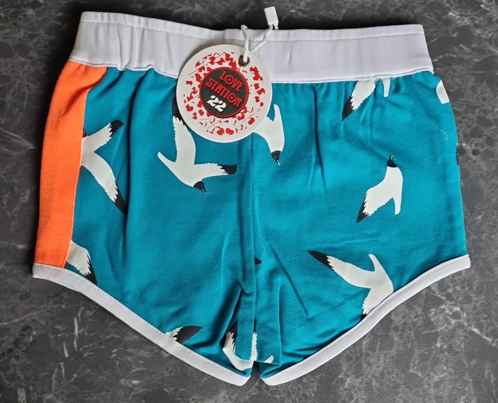 Short -- Pia - kinderkleding