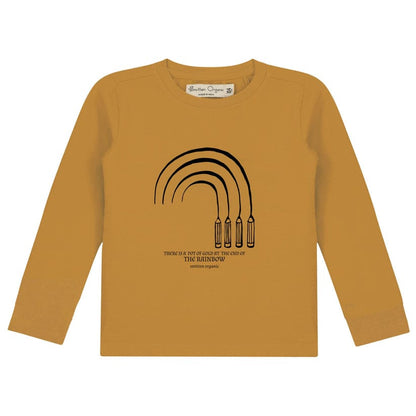 Longsleeve -- Rainbow - kinderkleding