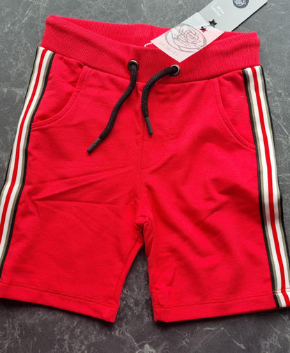 Short -- Red - kinderkleding