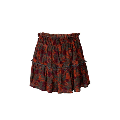 Rok -- Trend - 98/104 / Rood - kinderkleding