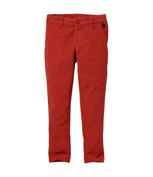 Broek -- Ruth - 146/152 / Rood - kinderkleding