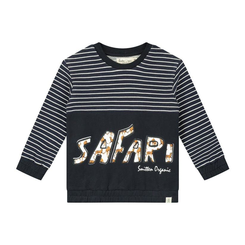 Trui -- Safari - kinderkleding