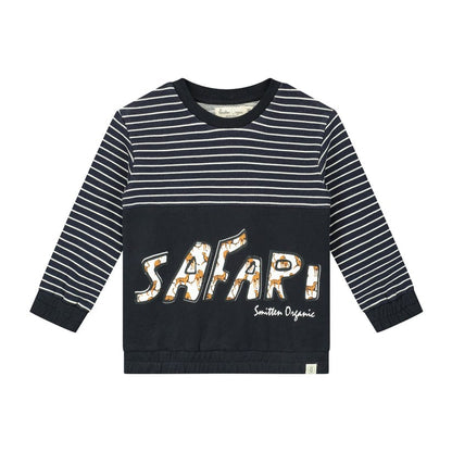 Trui -- Safari - kinderkleding