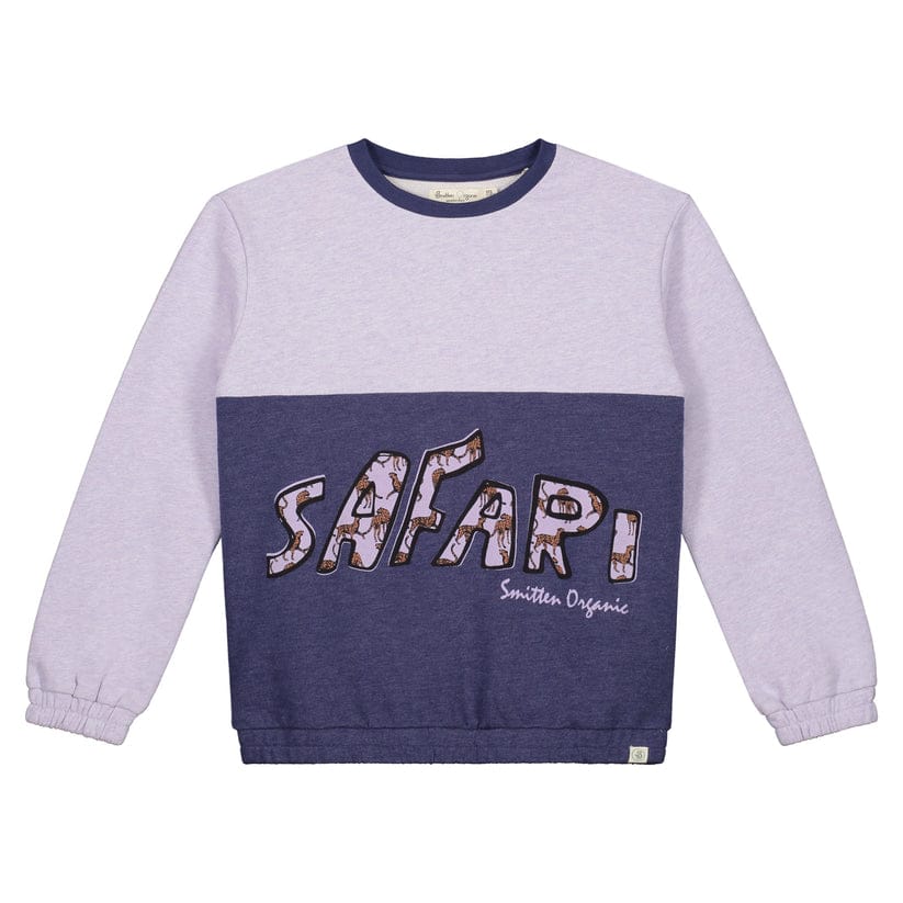 Trui -- Safari - kinderkleding