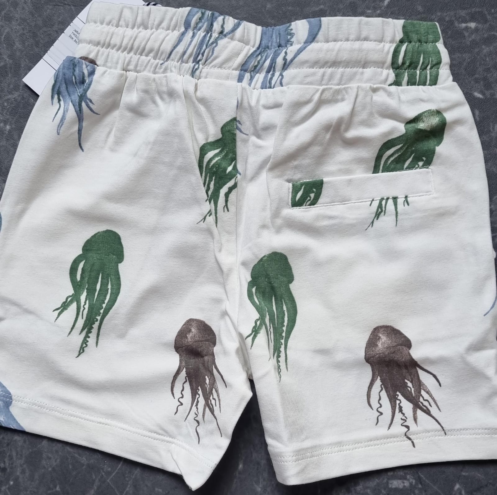 Short -- Sea - kinderkleding