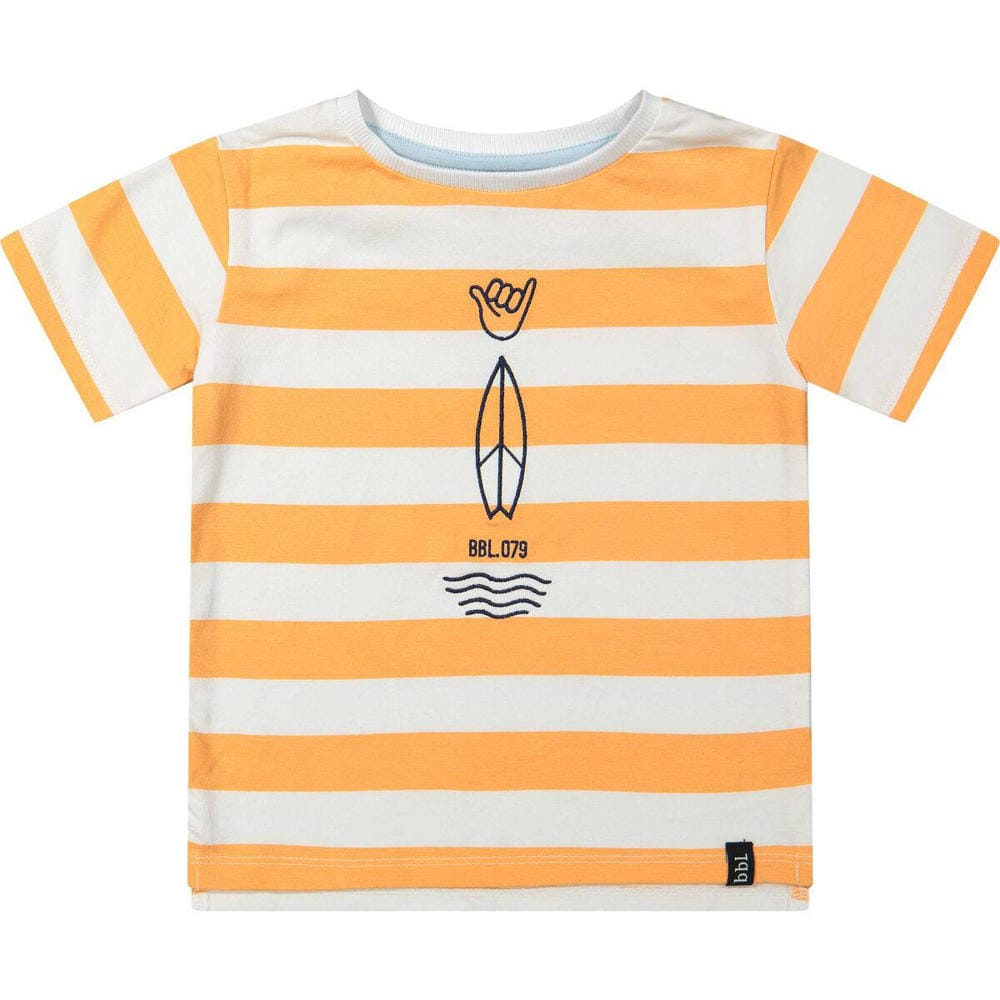 Shortsleeve -- Sail - kinderkleding