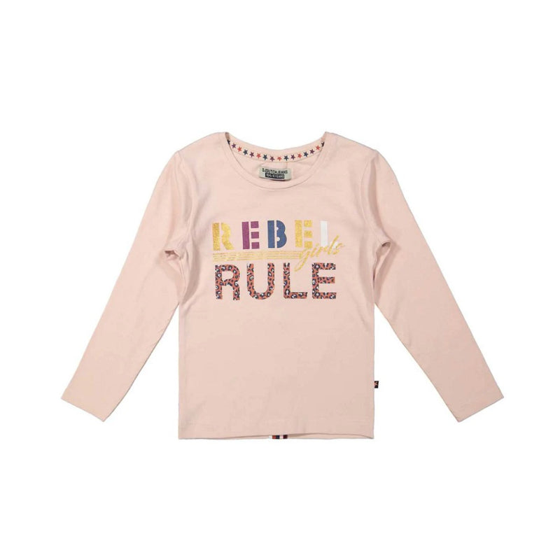 Longsleeve -- Rebel Rule - kinderkleding