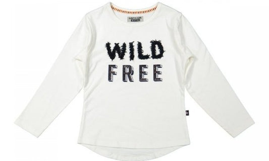 Longsleeve -- Wild Free