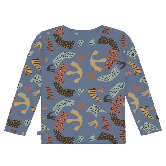 Longsleeve -- Magic Leopard