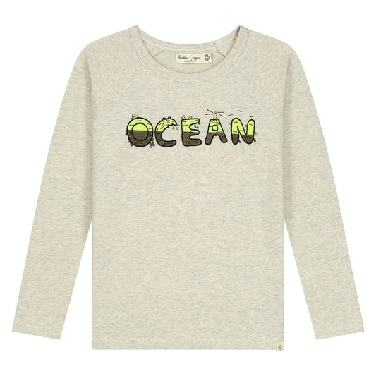 Longsleeve -- Ocean