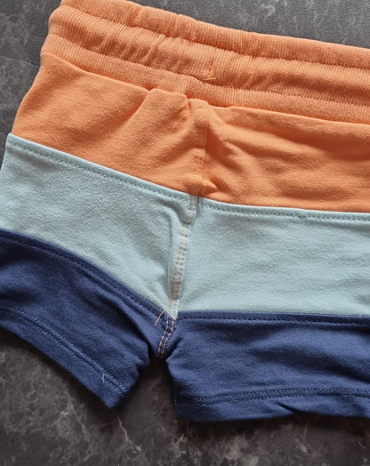 Short -- Tricolor - kinderkleding