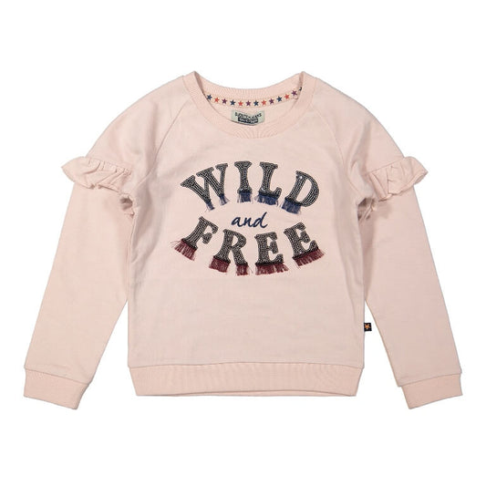 Trui -- Wild and Free