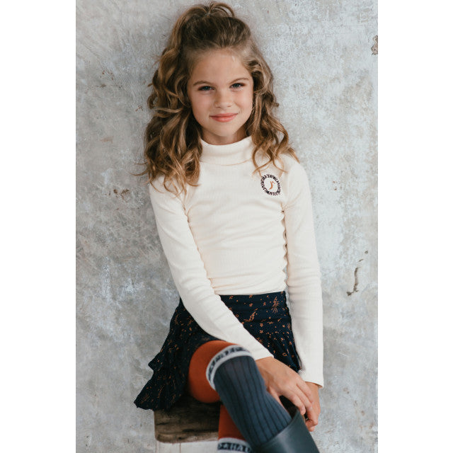 Longsleeve -- Col - 170/176 / Beige - kinderkleding