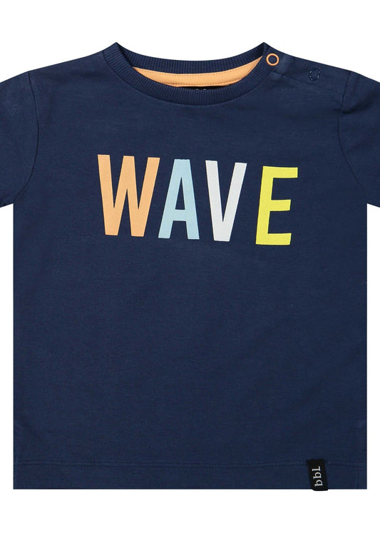 Shortsleeve -- Wave