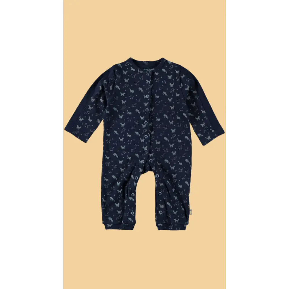 Boxpakje -- Nolan - 50 / Blauw - kinderkleding