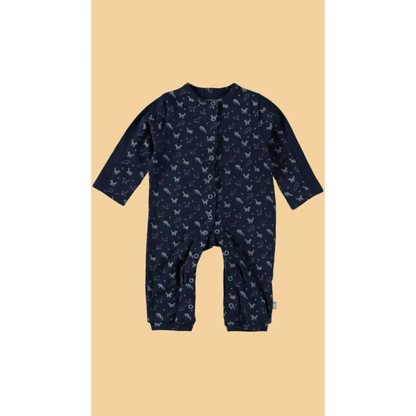 Boxpakje -- Nolan - 50 / Blauw - kinderkleding