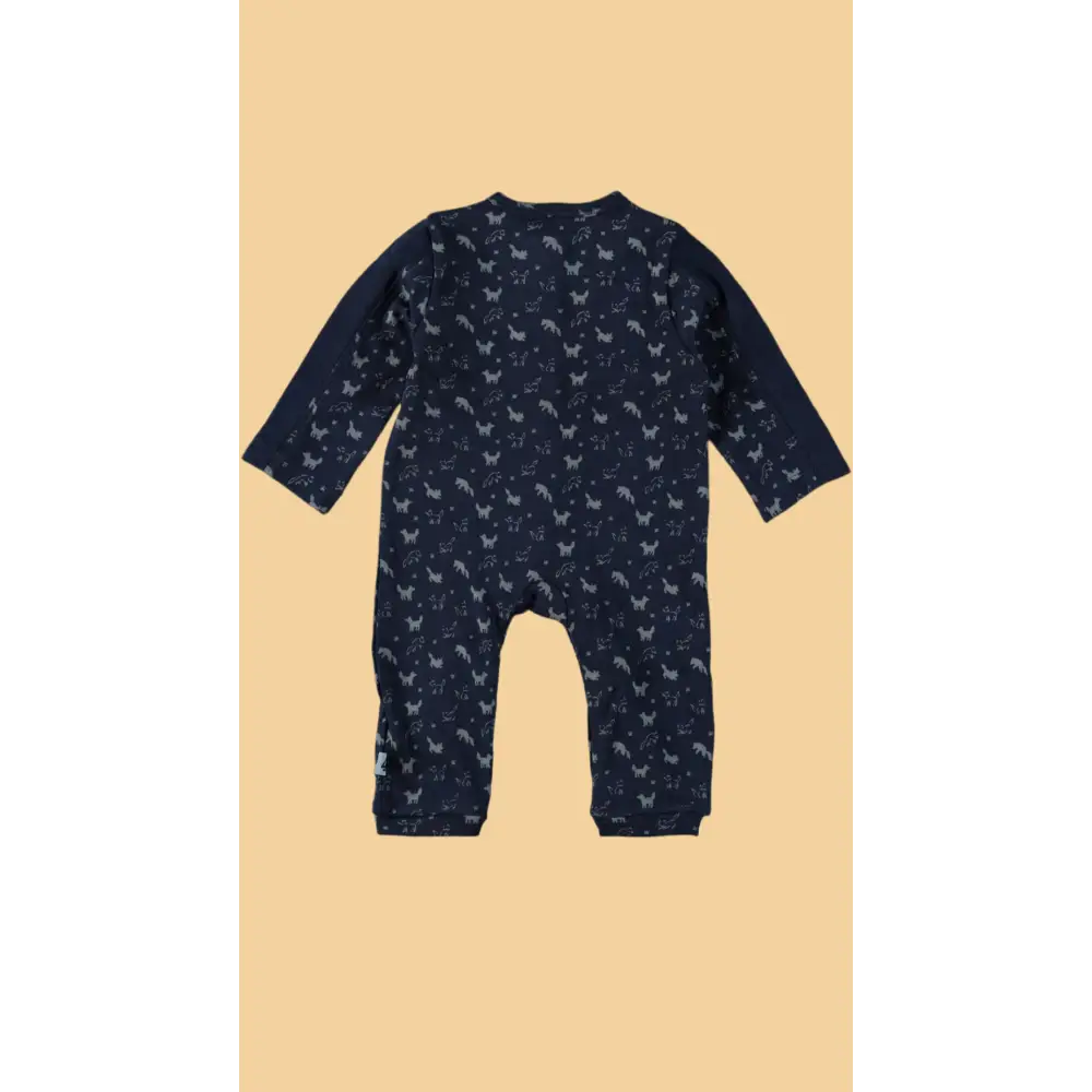 Boxpakje -- Nolan - 50 / Blauw - kinderkleding