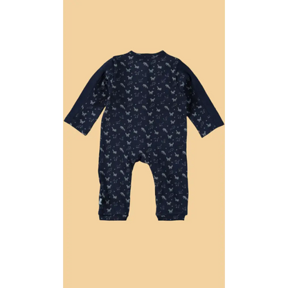 Boxpakje -- Nolan - 50 / Blauw - kinderkleding