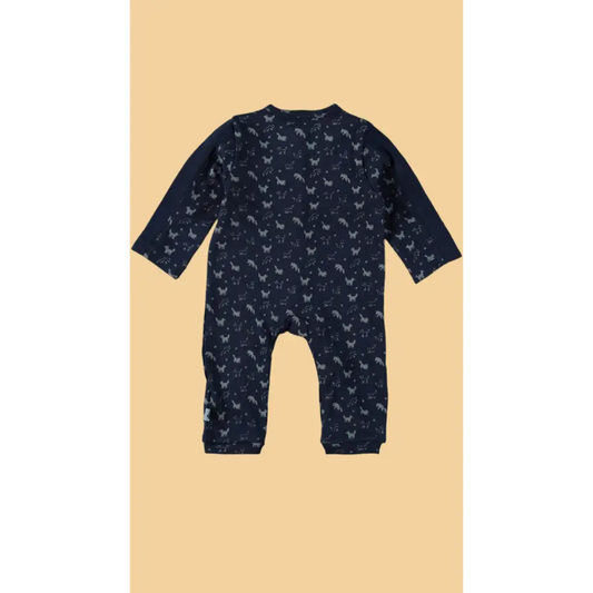 Boxpakje -- Nolan - 50 / Blauw - kinderkleding