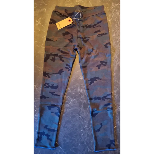 Broek Belle 140 / Blauw kinderkleding