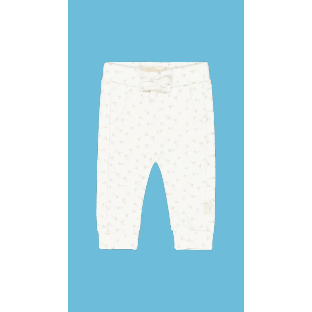 Broek -- Bobbie - 68 / Beige - kinderkleding