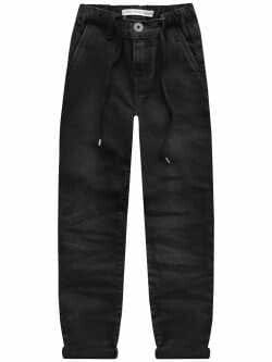 Broek -- Bodi - 140 / Zwart - kinderkleding