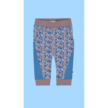 Broek -- Borre - 62 / Bruin - kinderkleding