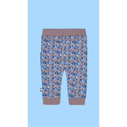 Broek -- Borre - 62 / Bruin - kinderkleding
