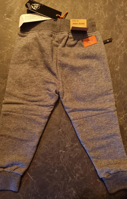 Broek -- Dutch - 92 / Grijs - kinderkleding