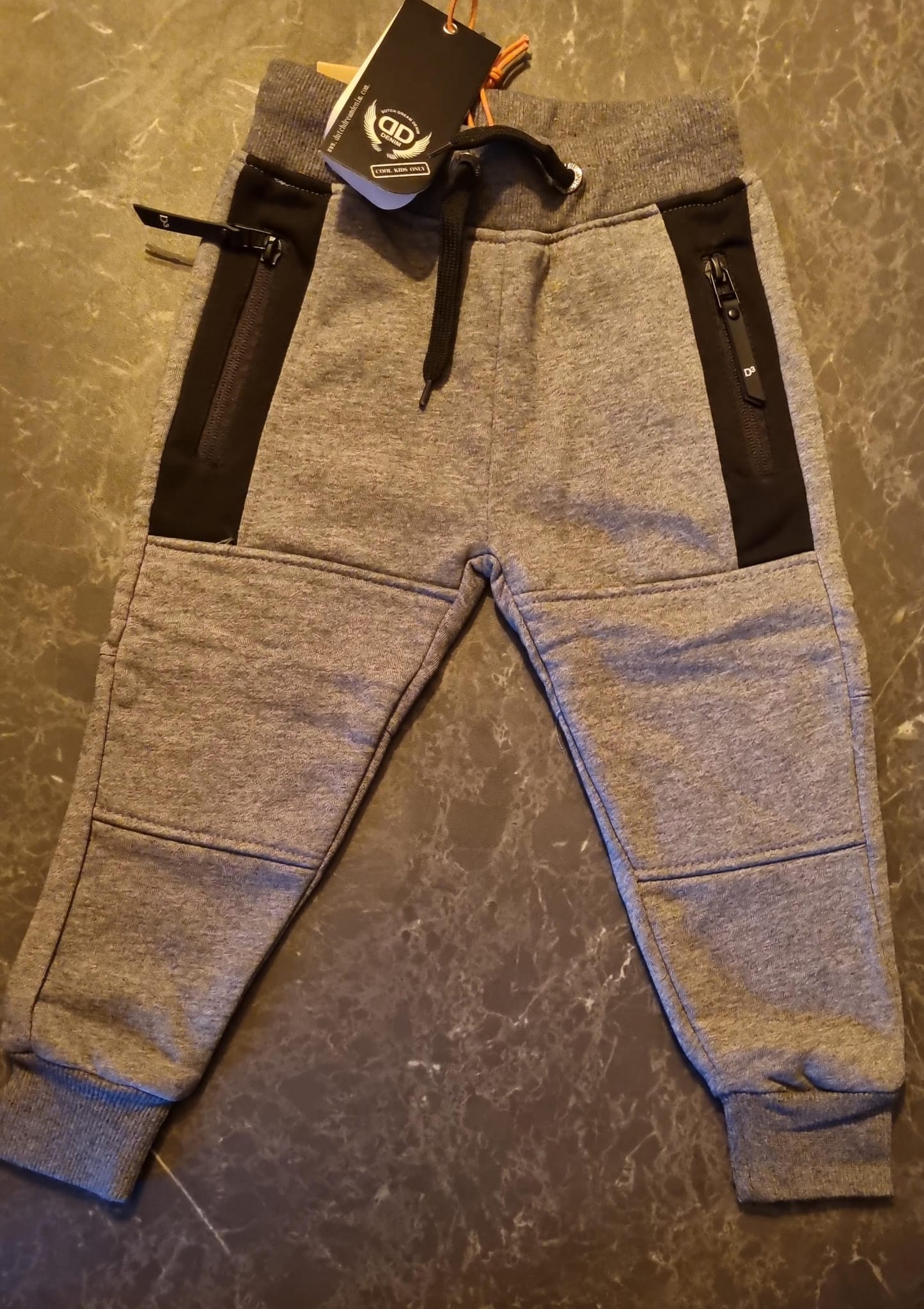 Broek -- Dutch - 92 / Grijs - kinderkleding