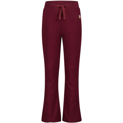 Broek -- Fieke - 164 / Paars - kinderkleding