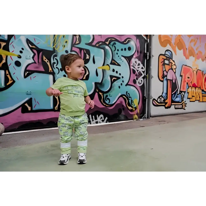 Broek -- Ingo - kinderkleding