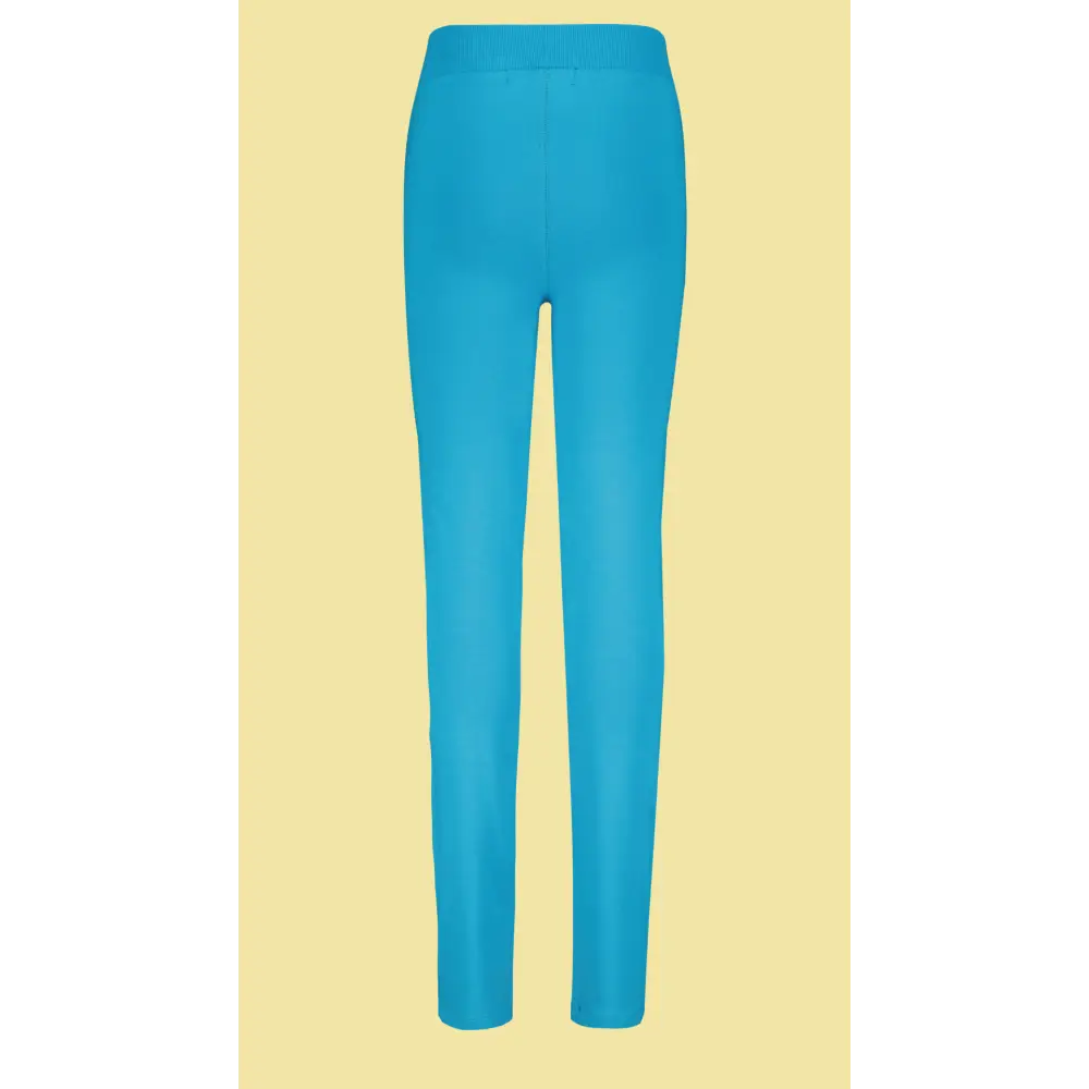 Broek -- Jelka - 128 / Blauw - kinderkleding
