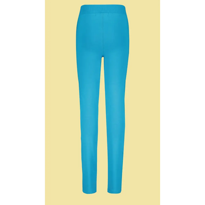 Broek -- Jelka - 128 / Blauw - kinderkleding