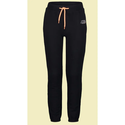 Broek -- Jim - 128 / Zwart - kinderkleding