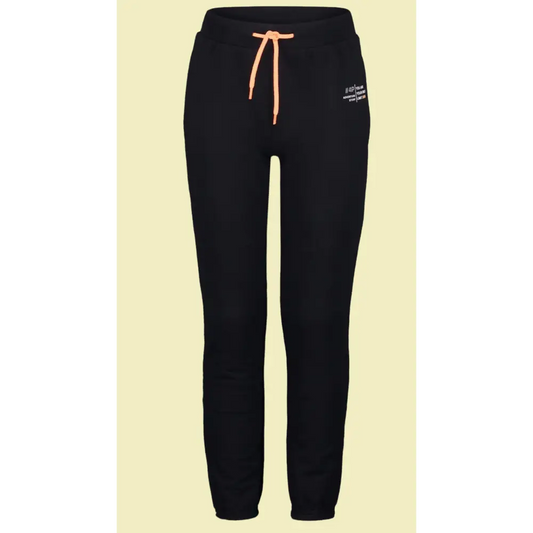 Broek -- Jim - 128 / Zwart - kinderkleding