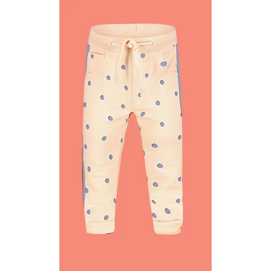 Broek -- Joya - 80 / Roze - kinderkleding