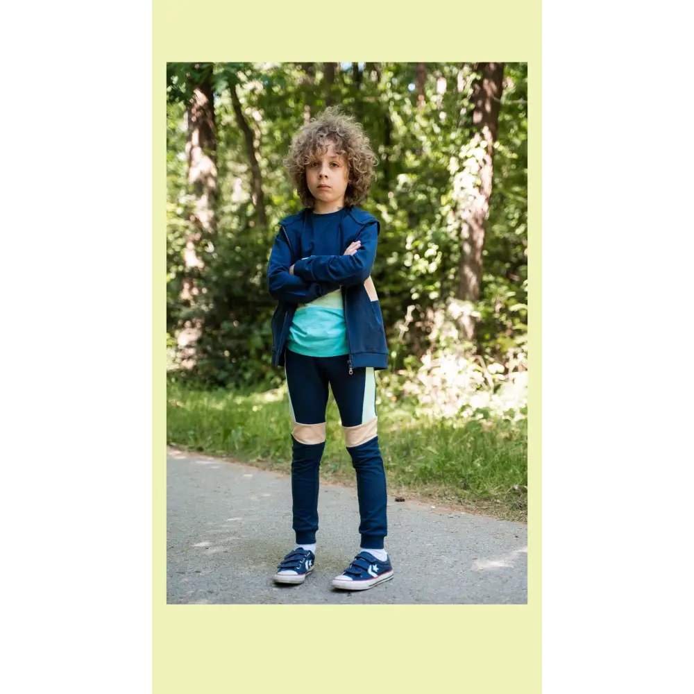 Broek -- Kiran - kinderkleding