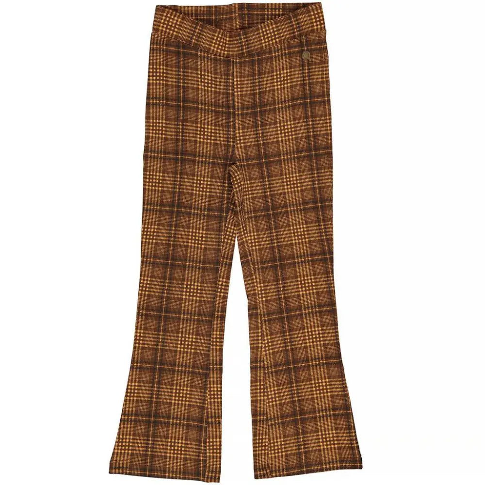 Broek Kloise 110/116 / Bruin kinderkleding